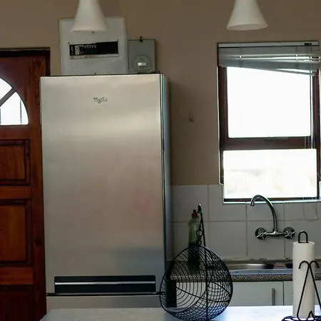 Ferienwohnung Cozy Townhouse In The Quiet Surbubs Of Brackenfell Kapstadt Exterior foto
