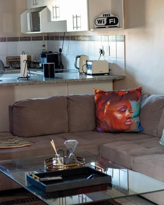 Cozy Townhouse In The Quiet Surbubs Of Brackenfell
